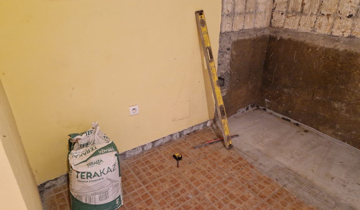 rénovation cuisine Réunion 974