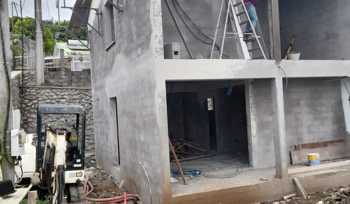 entreprise construction maison Réunion